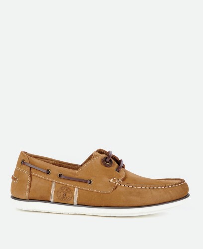 Barbour boat hot sale shoe