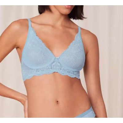 Amourette Charm Wirefree Bra by Triumph Online, THE ICONIC