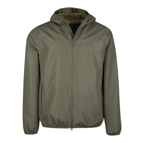 Barbour Mawden Jacket Olive - Simpsons of Cornwall