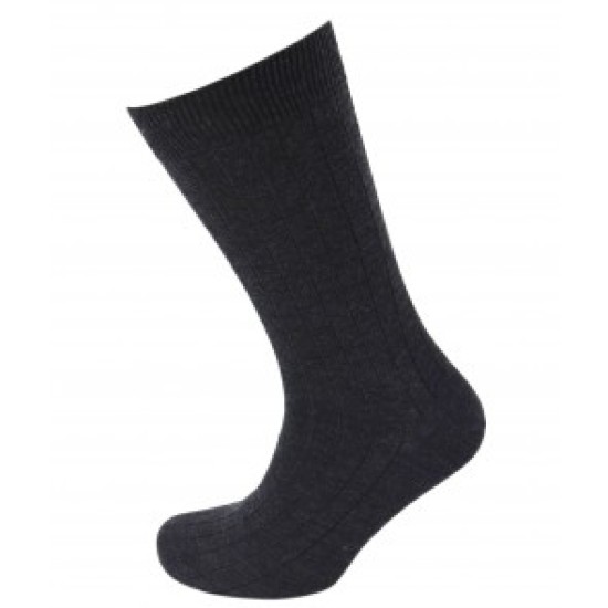 Viyella Socks City Grey